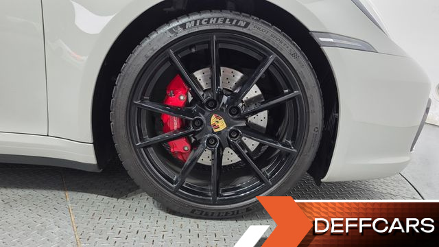 Porsche 911 Carrera 4S Cabriolet купить на сайте DeffCars