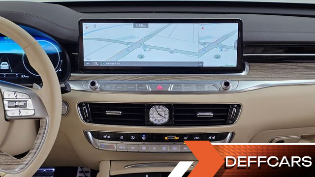 Kia K9 3.8 GDI AWD Masters купить на сайте DeffCars