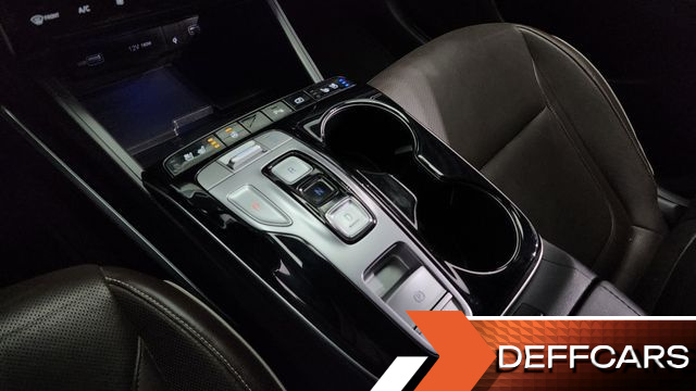 Hyundai TUCSON Gasoline 1.6 Turbo 2WD Inspiration купить на сайте DeffCars