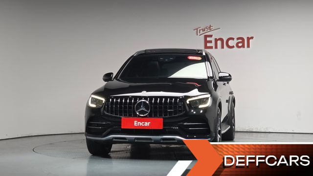 Mercedes GLC-CLASS AMG GLC43 4MATIC купить на сайте DeffCars