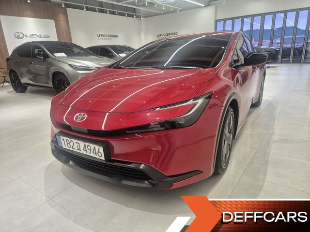 Toyota PRIUS 2.0 LE купить на сайте DeffCars