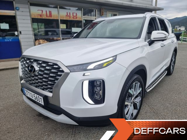Hyundai PALISADE Diesel 2.2 2WD Prestige купить на сайте DeffCars