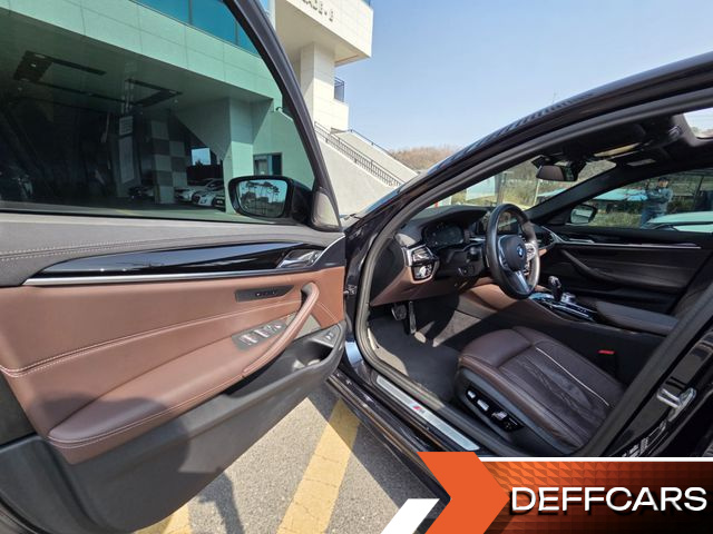 BMW 5-SERIES 530i xDrive M Sport Package купить на сайте DeffCars