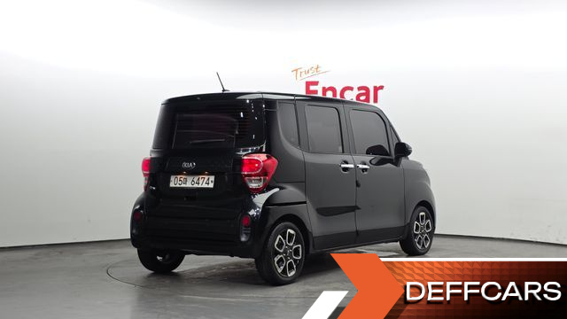 Kia RAY Luxury купить на сайте DeffCars