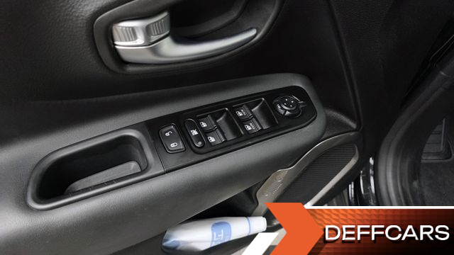 Jeep RENEGADE 1.6 Diesel Limited купить на сайте DeffCars
