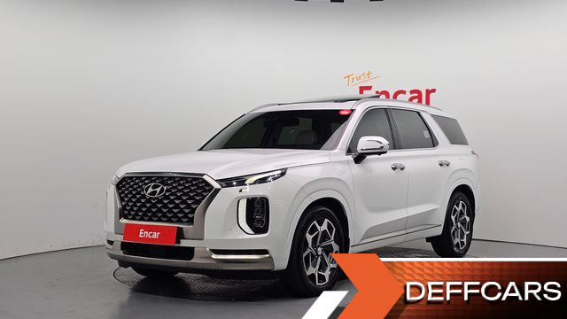 Hyundai PALISADE Gasoline 3.8 4WD Calligraphy купить на сайте DeffCars