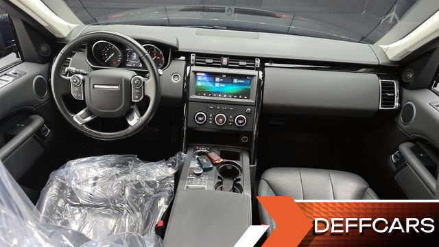 Land Rover DISCOVERY 2.0 SD4 SE купить на сайте DeffCars