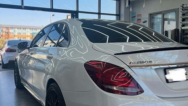 Mercedes C-CLASS C200 купить на сайте DeffCars