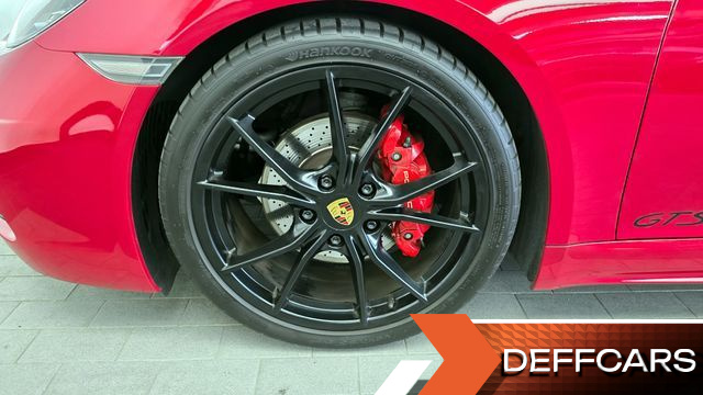 Porsche 718 2.5 GTS купить на сайте DeffCars