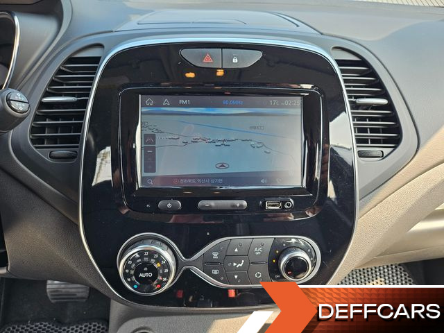 Renault-KoreaSamsung QM3 RE купить на сайте DeffCars
