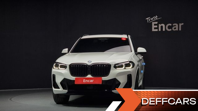 BMW X3 xDrive 20i M Sports Pro купить на сайте DeffCars