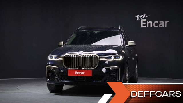 BMW X7 M50i 6STR купить на сайте DeffCars
