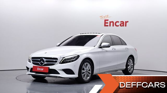 Mercedes C-CLASS C220 d Avantgarde купить на сайте DeffCars