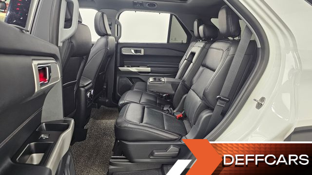 Ford EXPLORER 2.3 LimIted 4WD купить на сайте DeffCars