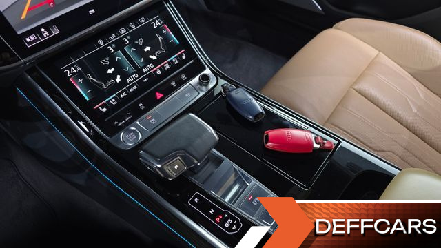 Audi A8 60 TFSI Quattro LWB купить на сайте DeffCars