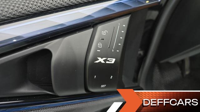 BMW X3 M50 Pro купить на сайте DeffCars