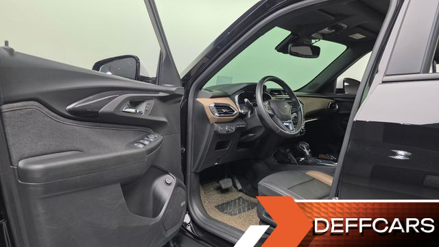ChevroletGMDaewoo TRAILBLAZER 1.3 Turbo 4WD Activ купить на сайте DeffCars