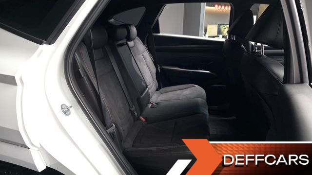 Hyundai TUCSON HEV 1.6 2WD N Line Inspiration купить на сайте DeffCars