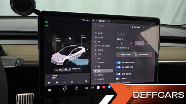 Tesla MODEL 3 Long Range AWD купить на сайте DeffCars