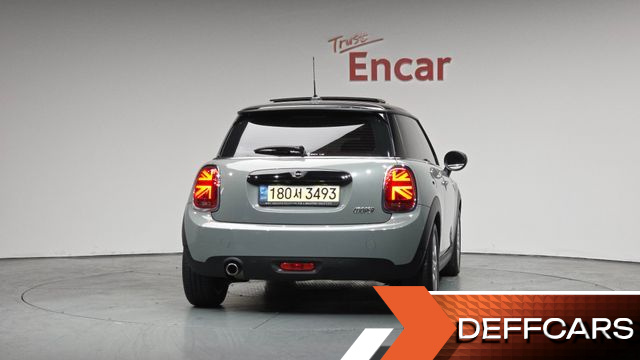 Mini COOPER HIGH 3rd купить на сайте DeffCars