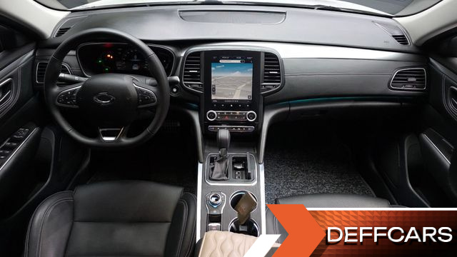 Renault-KoreaSamsung SM6 1.3 TCe Feel купить на сайте DeffCars