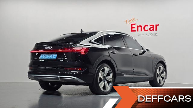 Audi E-TRON 55 Quattro Sportback купить на сайте DeffCars