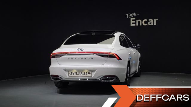 Hyundai GRANDEUR 3.0 LPi Rent Car Premium купить на сайте DeffCars