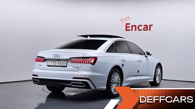 Audi A6 40 TDI Quattro Premium купить на сайте DeffCars