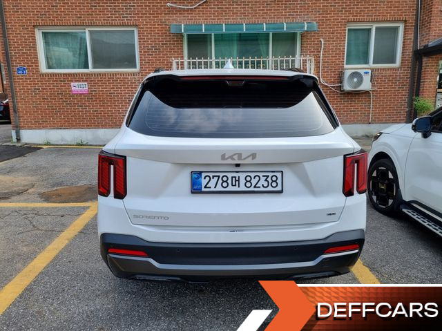 Kia SORENTO Diesel 2.2 4WD Gravity купить на сайте DeffCars