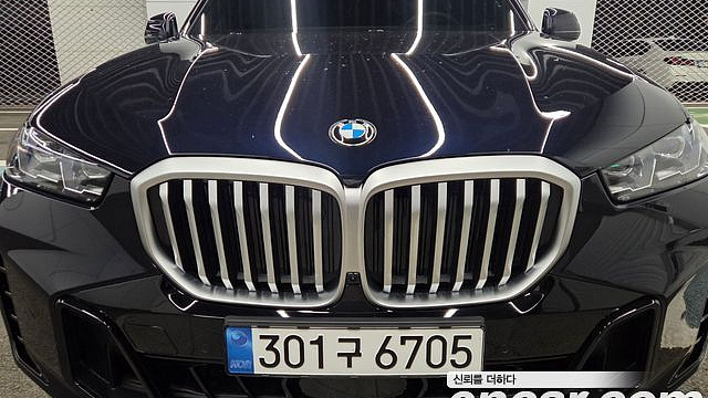 BMW X5 xDrive 30d M Sport купить на сайте DeffCars