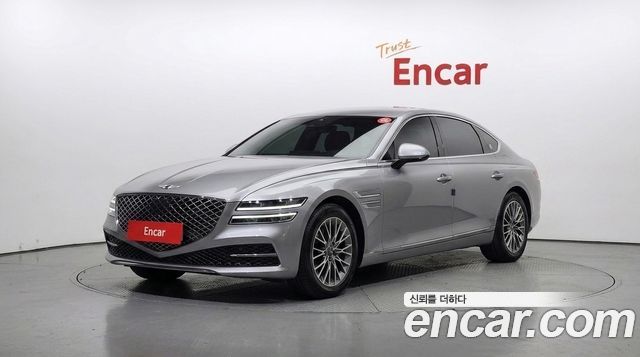 Genesis G80 Gasoline 2.5 Turbo 2WD купить на сайте DeffCars