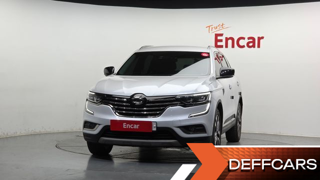 Renault-KoreaSamsung QM6 Diesel 4WD RE Signature купить на сайте DeffCars