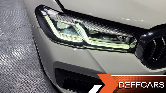 BMW 5-SERIES 530e M Sport купить на сайте DeffCars