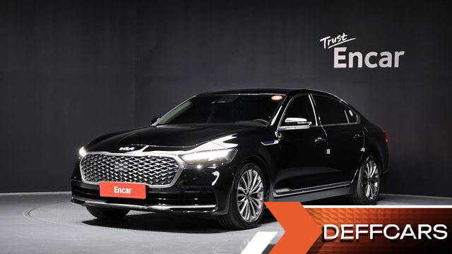 Kia K9 3.8 GDI AWD Best Selection Ⅰ купить на сайте DeffCars