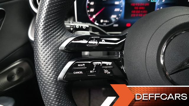 Mercedes GLC-CLASS GLC300 4MATIC AMG Line купить на сайте DeffCars