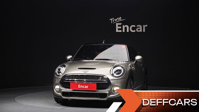 Mini COOPER CONVERTIBLE Standard 3rd купить на сайте DeffCars