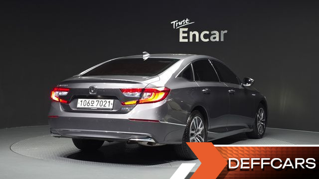 Honda ACCORD 2.0 Hybrid Touring купить на сайте DeffCars