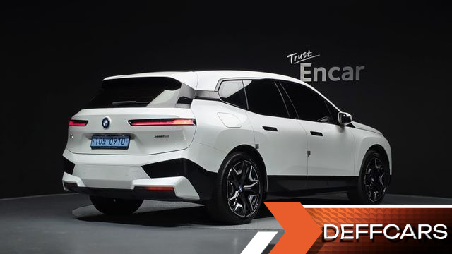 BMW IX xDrive50 Sports Plus купить на сайте DeffCars