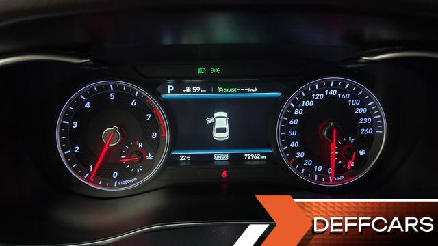 Genesis G70 2.0T AWD Elite купить на сайте DeffCars