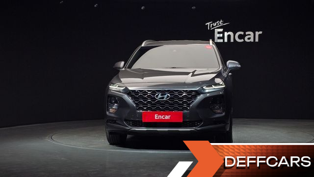 Hyundai SANTAFE Diesel 2,0 4WD Exclusive купить на сайте DeffCars