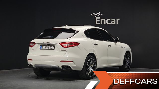 Maserati LEVANTE 3.0 S AWD Luxury купить на сайте DeffCars