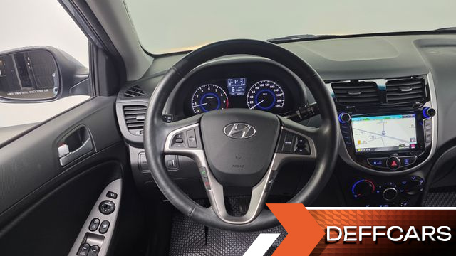 Hyundai ACCENT 1.4 VVT Modern купить на сайте DeffCars