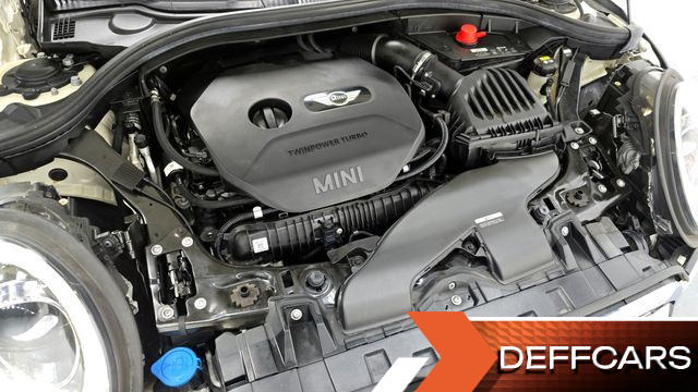 Mini CLUBMAN Standard 2nd купить на сайте DeffCars