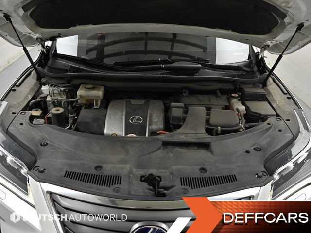 Lexus RX Executive купить на сайте DeffCars
