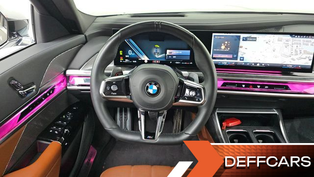 BMW 7-SERIES 740i xDrive M Sport купить на сайте DeffCars