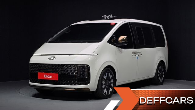 Hyundai STARIA 4WD Lounge 7-Seater Inspiration купить на сайте DeffCars