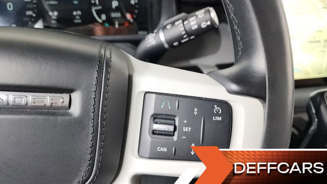 Land Rover DEFENDER 110 D300 HSE купить на сайте DeffCars