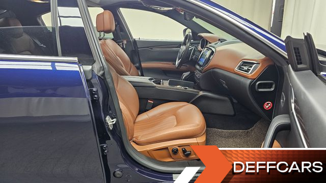 Maserati GHIBLI 3.0S Q4 3rd купить на сайте DeffCars