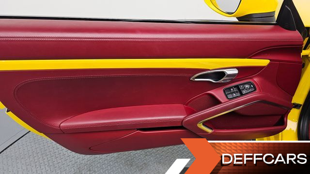 Porsche 718 2.5 GTS купить на сайте DeffCars