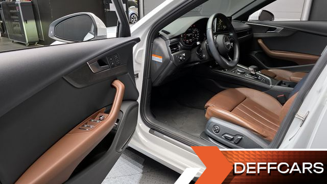Audi A4 40 TFSI Premium купить на сайте DeffCars